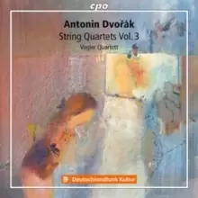 image of Antonin Dvorak: String Quartets