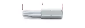 Image of Beta Tools 866 TX 1x 1/4" Hex Drive Torx Bit T25 008660405