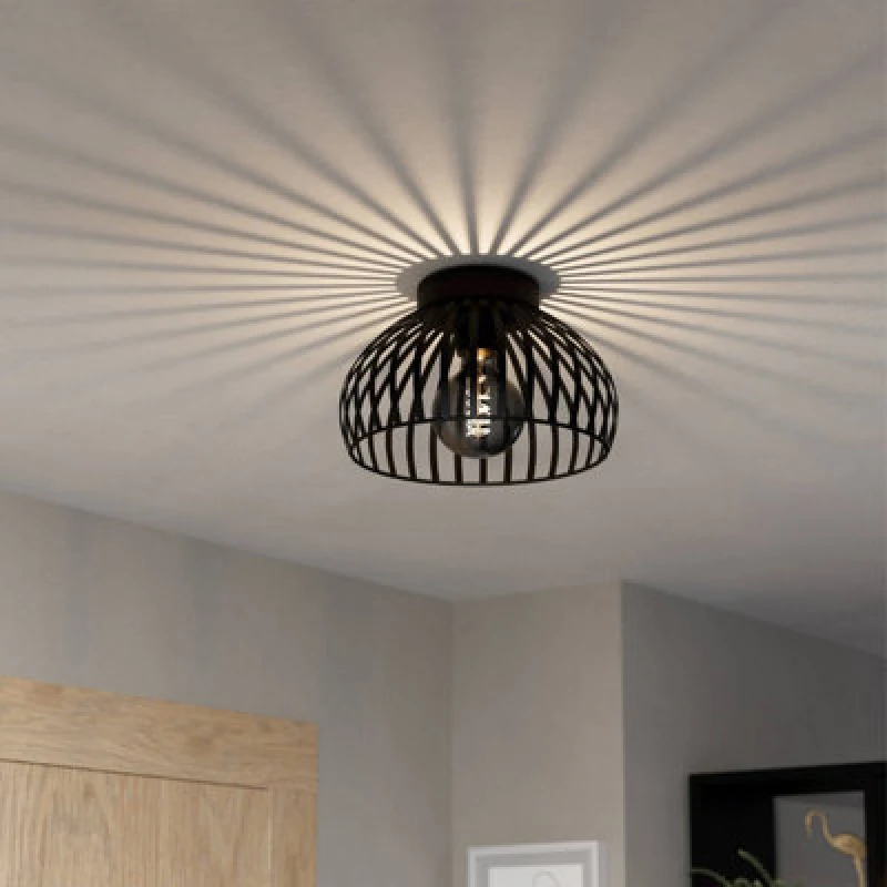 Image of EGLO Eglo Cominio Two Toned Satin Glass 3-Light Pendant in Taupe One Size Unisex 9008606254217