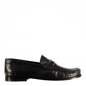 image of Firetrap Marston Mens Shoes - Black