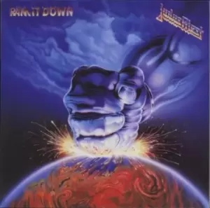 image of Judas Priest RAM It Down - 180gm 2017 UK vinyl LP 88985390871