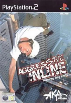 Image of Aggressive Inline PS2 Game