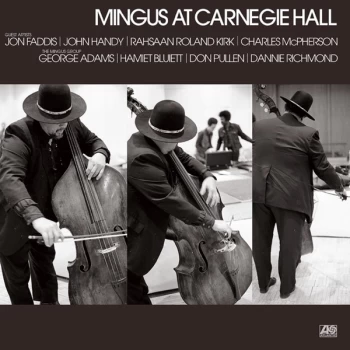 image of Charles Mingus - Mingus at Carnegie Hall Vinyl