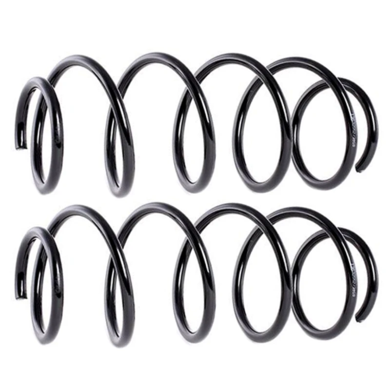 Image of RIDEX 188C1987 Coil spring Front Axle Coil Spring (188)