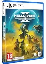 Image of Helldivers 2 PS5 Game