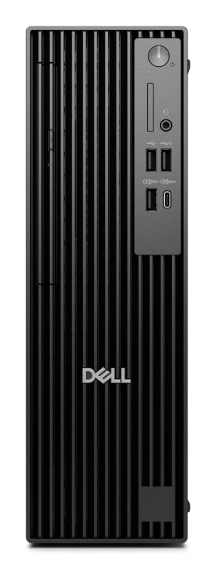 Image of Dell DELL Pro QBS1250 Plus Intel Core Ultra 7 265 16GB DDR5-SDRAM 512GB SSD Windows 11 Pro Slim PC PC Black WMJPV