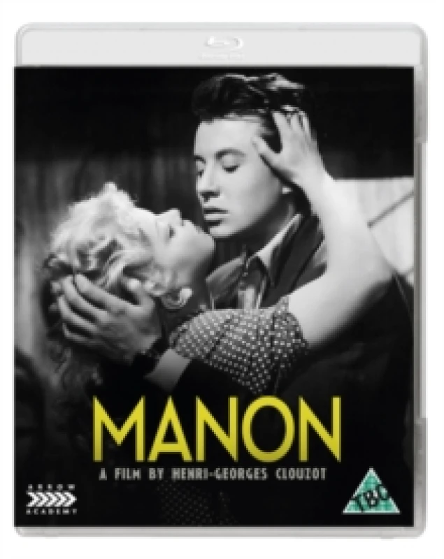 Image of Manon Bluray 5027035021492