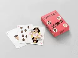 Image of 30 rock playing cards