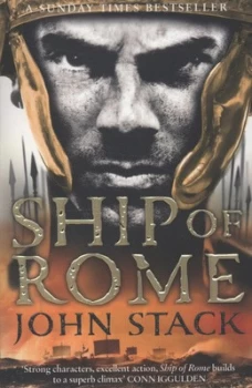 Image of Ship of Rome by John Stack Paperback