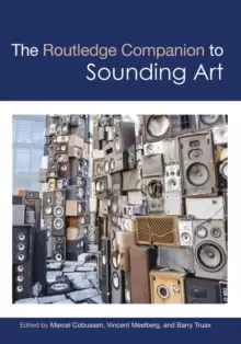 Image of The Routledge Companion to Sounding Art