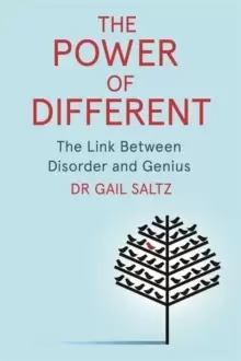 Image of The Power of Different : The Link Between Disorder and Genius