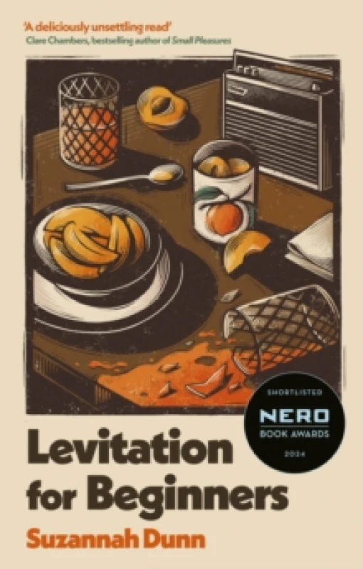 Image of Levitation for Beginners. Paperback. By Suzannah Dunn Books
