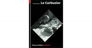 Image of Le Corbusier by Kenneth Frampton