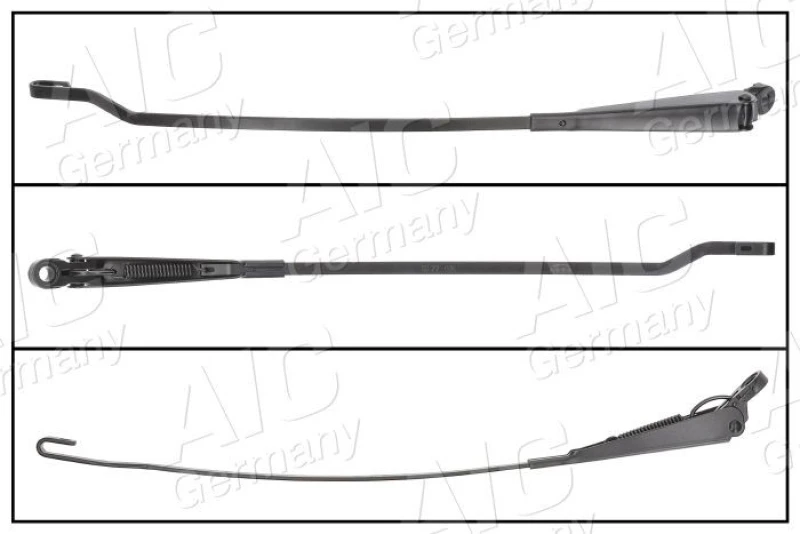 Image of Windscreen wiper arm AIC 53325