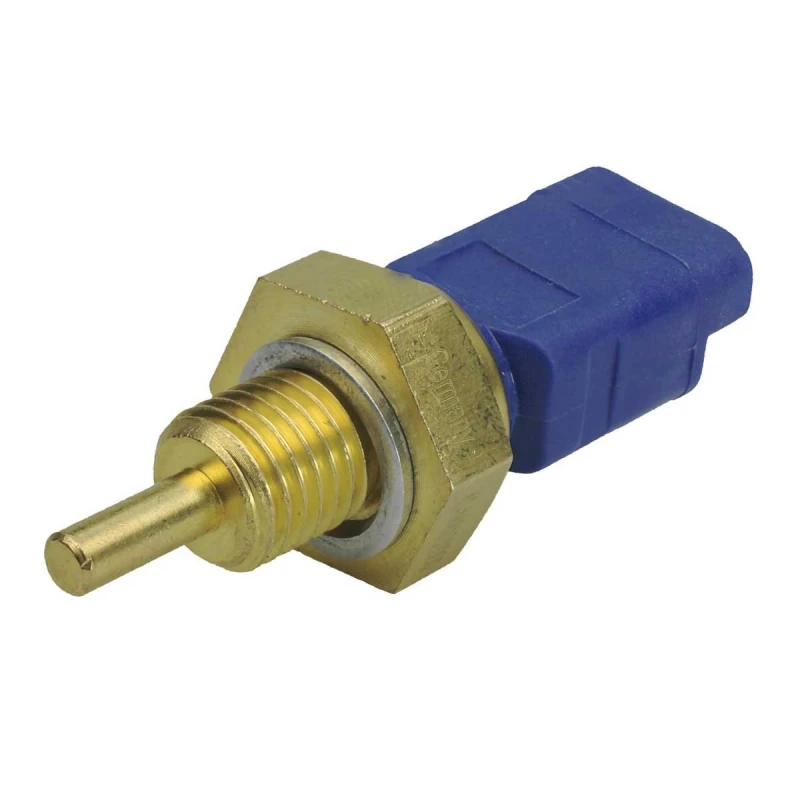 Image of MEYLE 40-14 810 0000 Coolant Temperature Sensor Original Quality, blue, with seal ring Coolant Temperature Sensor (830)