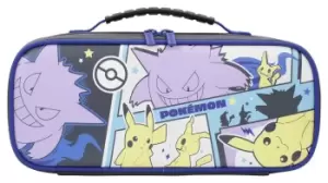 image of HORI Nintendo Switch Cargo Pouch Compact Case - Gengar