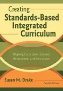 Image of creating standards based integrated curriculum aligning curriculum content