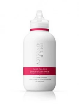 Image of Philip Kingsley Pure Colour Anti-Fade Shampoo 250ml One Colour, Women