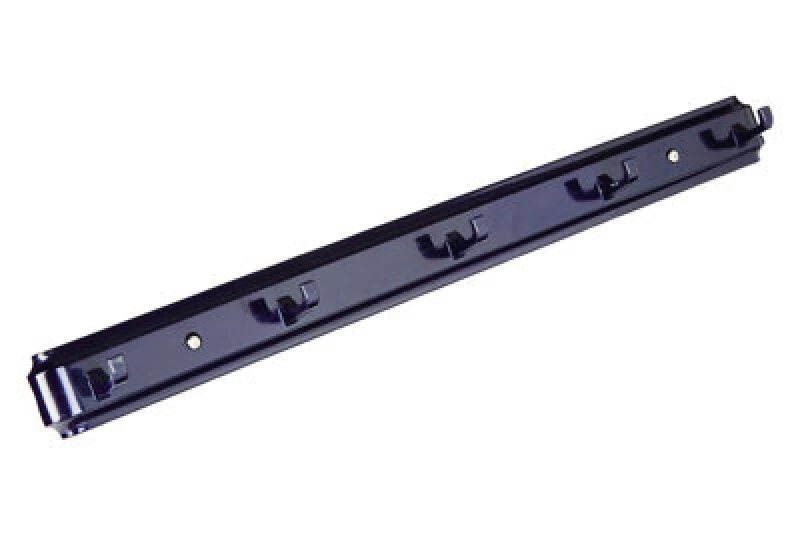 Image of Premier Housewares 5 Hook Plastic Hanger Blue