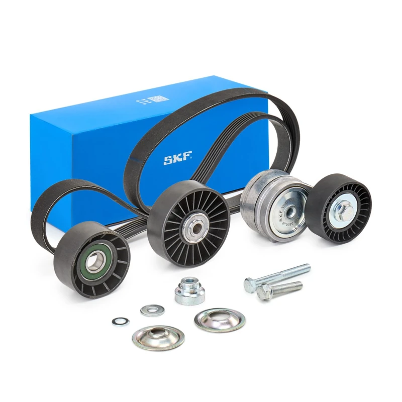 Image of SKF V-Ribbed Belt Set SKF VKMA 32047
