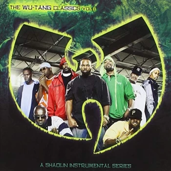 Image of Wu-Tang Clan - The Wu-Tang Classics CD