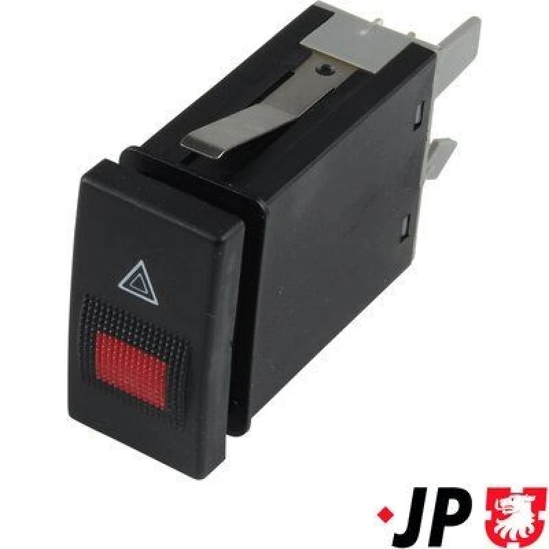 Image of JP GROUP Hazard warning light switch JP GROUP 1196301400