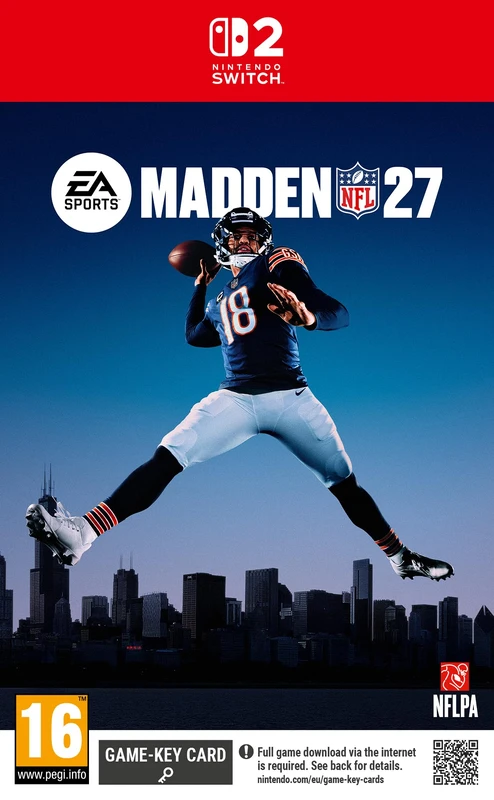 Image of Madden NFL 27 Nintendo Switch 2 Game