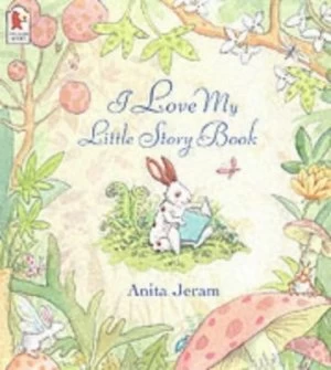 Image of I Love My Little Story Book by Anita Jeram Paperback
