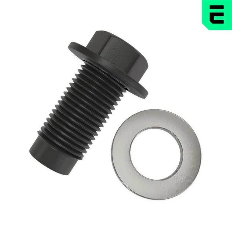 Image of Oil sump plug OPTIMAL OP-ESP0040K-BG