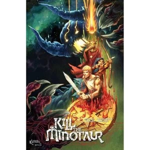 Image of Kill The Minotaur
