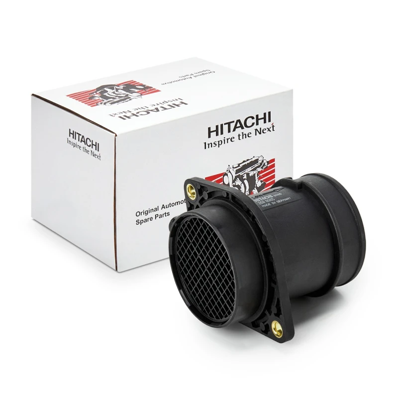 Image of Mass air flow sensor HITACHI 2508965