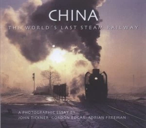 Image of China by John Tickner Hardback