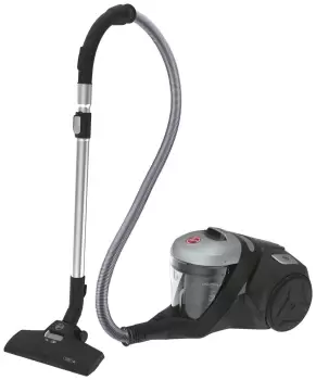 Image of Hoover H-POWER 300 HP320PET Pets Corded Bagless Cylinder Vacuum Cleaner