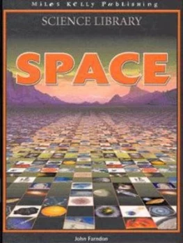 Image of Space by John Farndon and Sue Becklake Hardback