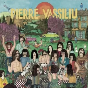 Image of Face B 1965-1981 by Pierre Vassiliu CD Album