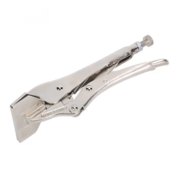 Image of Sealey AK6829 Sheet Metal Clamp 200mm 0-30mm Capacity