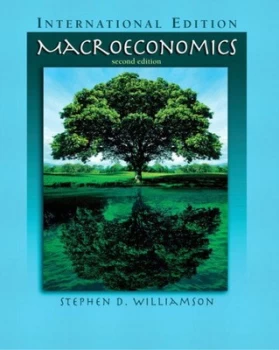 Image of Macroeconomics by Stephen D. Williamson Book