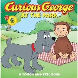 Image of Curious George at the Park by H. A. Rey Book