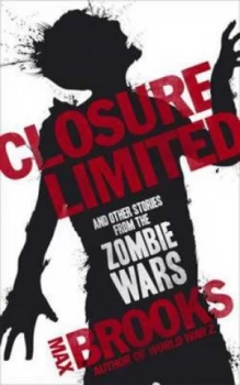 Image of Closure Limited by Max Brooks Paperback