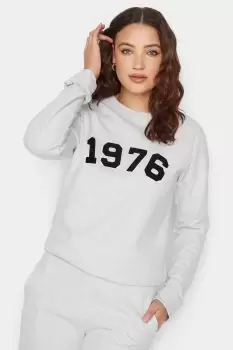 Tall '1978' Slogan Sweatshirt