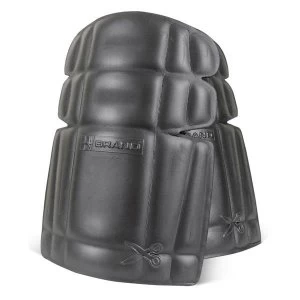 Image of BBrand Foldable Protective Knee Pads Black