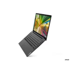 Image of Lenovo IdeaPad 5 4500U Notebook 35.6cm (14") Full HD AMD Ryzen 5 8GB DDR4-SDRAM 256GB SSD WiFi 6 (802.11ax) Windows 10 Home in S mode Grey