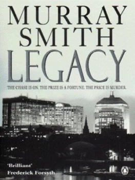 Image of Legacy by Murray Smith Book