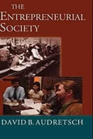 Image of entrepreneurial society
