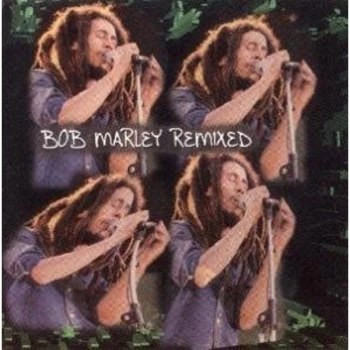 Image of Asphalt Jungle - Bob Marley Remixed CD