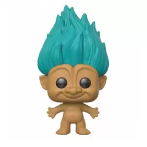Image of Trolls Teal Troll Pop! Vinyl Figure