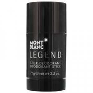 image of Mont Blanc Legend Deodorant Stick For Him 75g