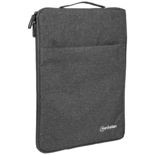 Image of Manhattan Laptop sleeve Seattle Suitable for up to: 39,6cm (15,6) Anthracite