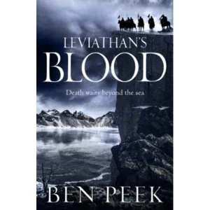 Image of Leviathans Blood by Ben Peek (Hardback, 2016)