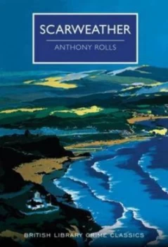 Image of Scarweather by Anthony Rolls Paperback